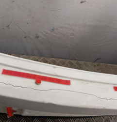 Pare choc arriere HYUNDAI I 30 3 Photo n°4