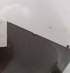 Pare choc arriere PEUGEOT 2008 1 Photo n°3