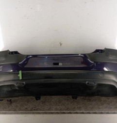 Pare choc arriere CITROEN C4 CACTUS Photo n°1