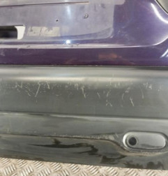 Pare choc arriere CITROEN C4 CACTUS Photo n°3