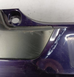 Pare choc arriere CITROEN C4 CACTUS Photo n°6