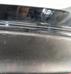 Pare choc arriere HONDA CIVIC 8 Photo n°3