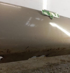 Pare choc arriere CITROEN BERLINGO 1 Photo n°3