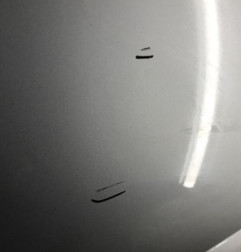 Porte arriere droit PEUGEOT 5008 1