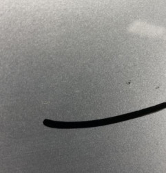 Porte arriere gauche PEUGEOT 5008 1