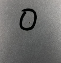 Porte arriere gauche PEUGEOT 5008 1 Photo n°3