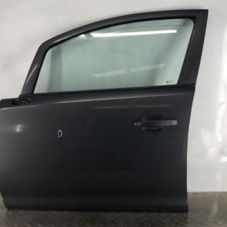 Porte avant gauche OPEL CORSA D Photo n°1