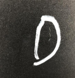 Porte avant gauche OPEL CORSA D Photo n°3