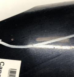 Capot BMW SERIE 1 E87 Photo n°6