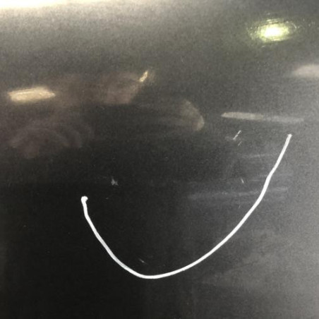 Porte arriere droit RENAULT GRAND SCENIC 3