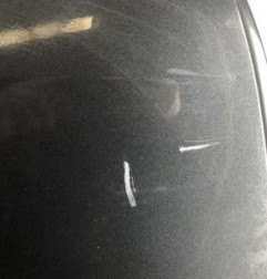 Porte arriere droit RENAULT GRAND SCENIC 3 Photo n°3