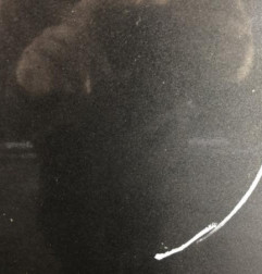 Porte arriere droit RENAULT GRAND SCENIC 3 Photo n°4