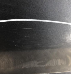 Porte arriere droit RENAULT GRAND SCENIC 3 Photo n°8