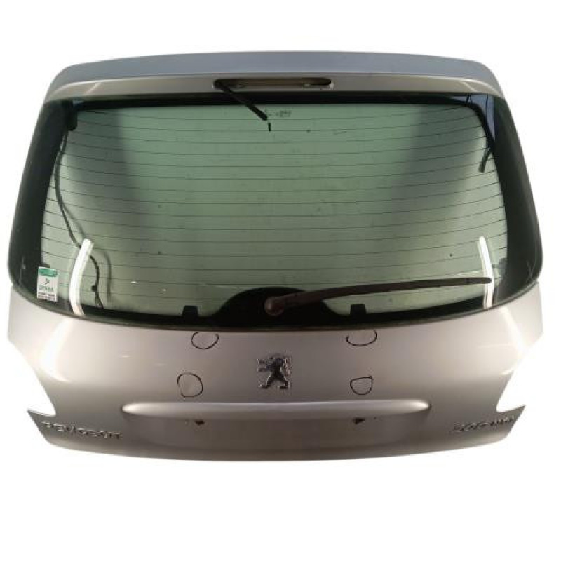 Malle/Hayon arriere PEUGEOT 206