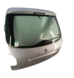 Malle/Hayon arriere PEUGEOT 206 Photo n°3