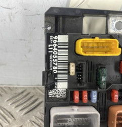 Boitier servitude moteur (BSM) PEUGEOT 307