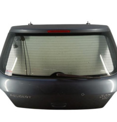 Malle/Hayon arriere PEUGEOT 307 Photo n°1