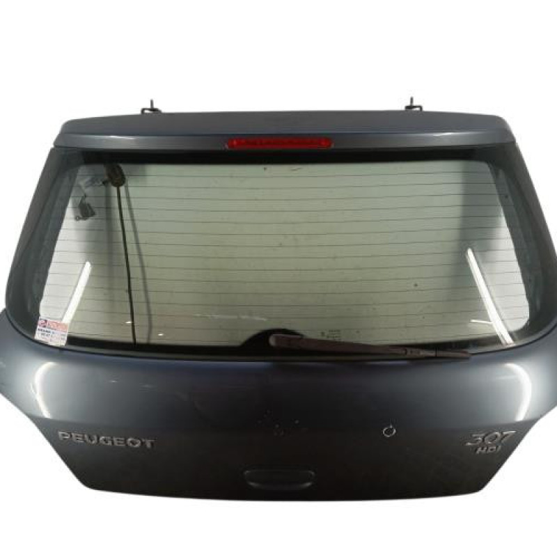 Malle/Hayon arriere PEUGEOT 307