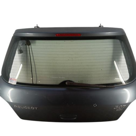 Malle/Hayon arriere PEUGEOT 307 Photo n°1