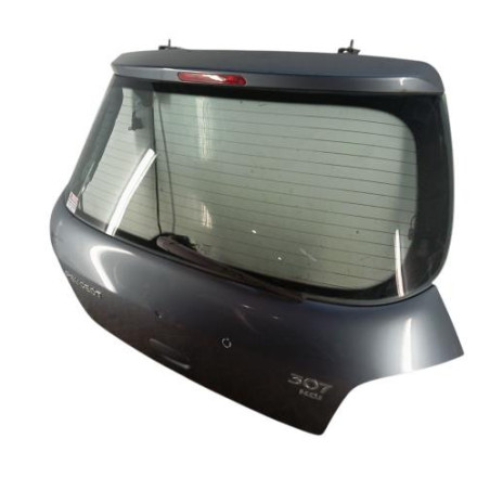Malle/Hayon arriere PEUGEOT 307