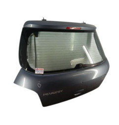 Malle/Hayon arriere PEUGEOT 307 Photo n°3