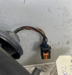 Retroviseur droit PEUGEOT 206 Photo n°3