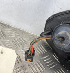 Retroviseur droit PEUGEOT 206 Photo n°4