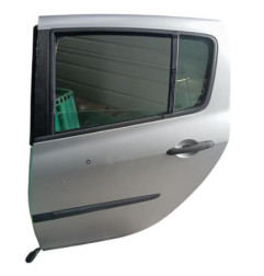 Porte arriere gauche RENAULT CLIO 3 Photo n°1