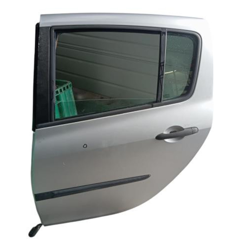 Porte arriere gauche RENAULT CLIO 3