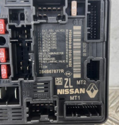 Boitier UPC RENAULT MEGANE 4