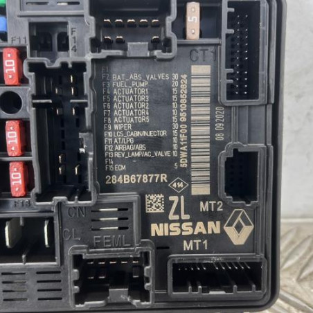 Boitier UPC RENAULT MEGANE 4