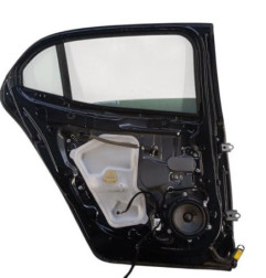 Porte arriere gauche RENAULT MEGANE 4 Photo n°6