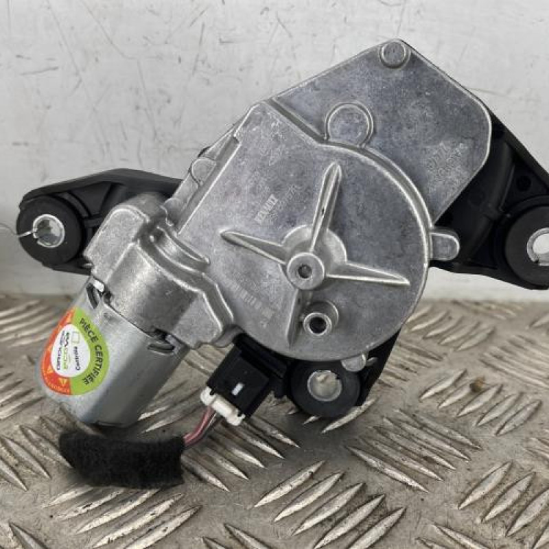 Moteur essuie glace arriere RENAULT MEGANE 4 Moteur essuie glace arriere RENAULT MEGANE 4