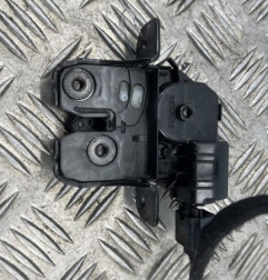 Serrure de hayon RENAULT MEGANE 4 Photo n°1