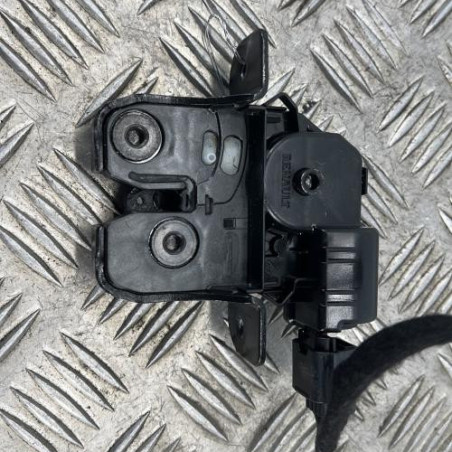 Serrure de hayon RENAULT MEGANE 4 Photo n°1