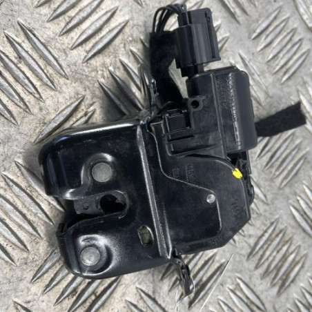 Serrure de hayon RENAULT MEGANE 4