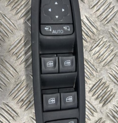 Interrupteur de leve vitre avant gauche RENAULT MEGANE 4 Photo n°1