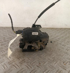 Serrure arriere gauche SKODA FABIA 1 Photo n°1