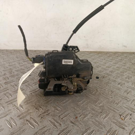 Serrure arriere gauche SKODA FABIA 1 Photo n°1