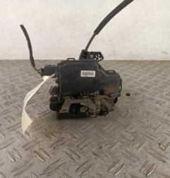 Serrure arriere gauche SKODA FABIA 1