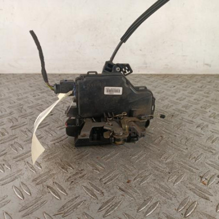 Serrure arriere gauche SKODA FABIA 1