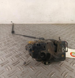 Serrure arriere gauche SKODA FABIA 1 Photo n°4