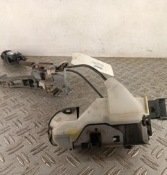 Serrure avant gauche PEUGEOT 3008 1 Photo n°1