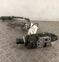 Serrure avant gauche PEUGEOT 3008 1