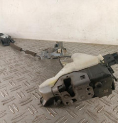 Serrure avant gauche PEUGEOT 3008 1 Photo n°3