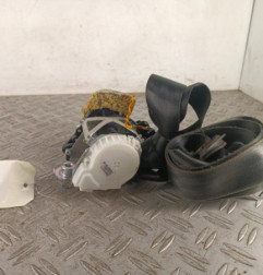 Ceinture avant gauche CITROEN C5 2 Photo n°1