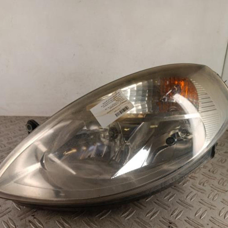 Optique avant principal gauche (feux)(phare) LANCIA YPSILON 4