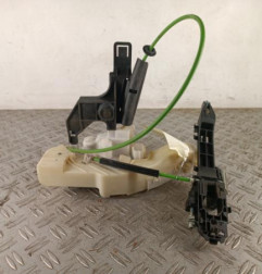 Serrure avant gauche LANCIA YPSILON 4 Photo n°1