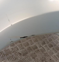 Aile avant gauche RENAULT MODUS