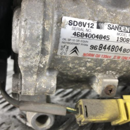 Compresseur clim CITROEN C3 1